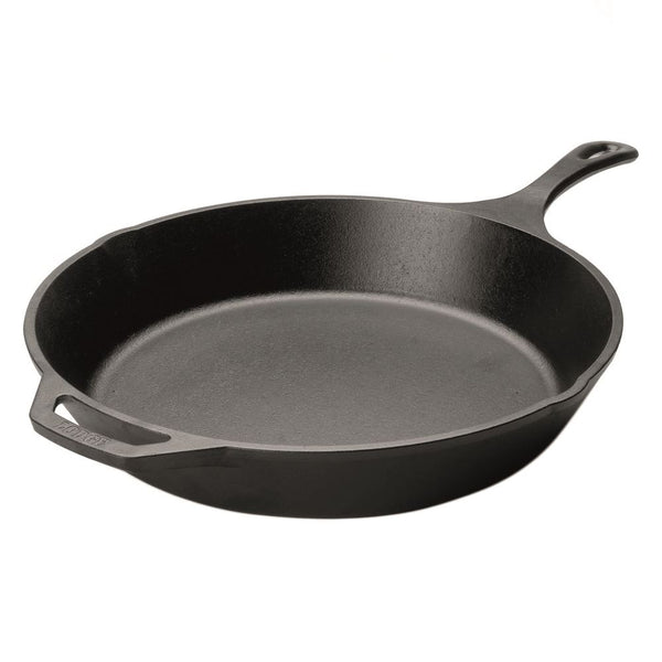 Lodge Chefs Collection Cast Iron Skillet - 39cm