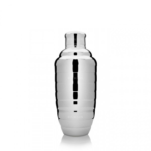 Lumian Bomber 500 Cocktail Shaker - Silver
