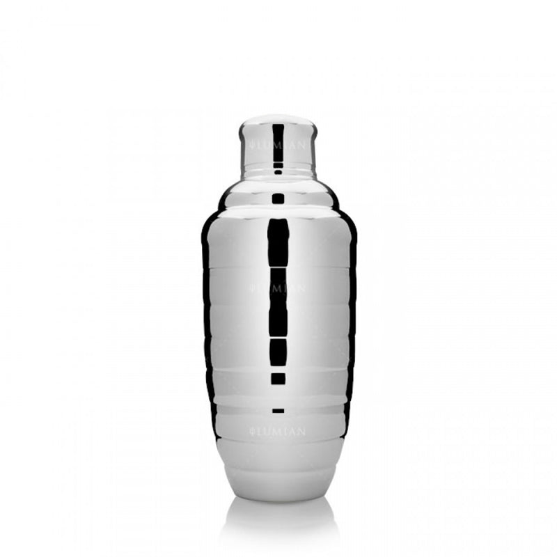 Lumian Bomber 500 Cocktail Shaker - Silver