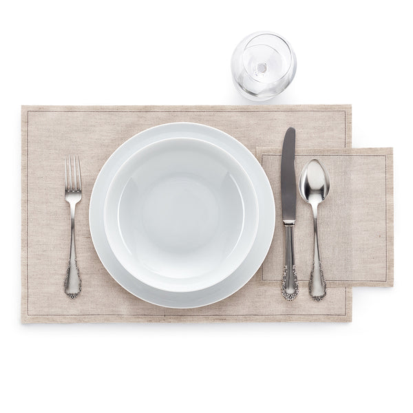 Shop My Drap 12 Piece Cotton Napkin Roll Divertimenti