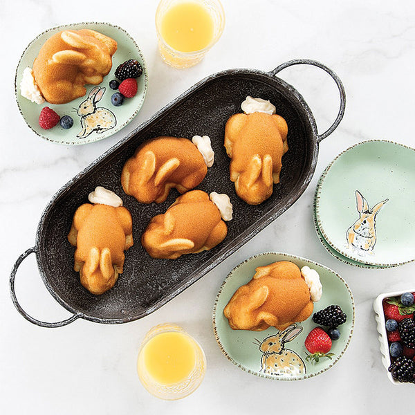 Nordic Ware Baby Bunny Cake Pan | Divertimenti Cookshop