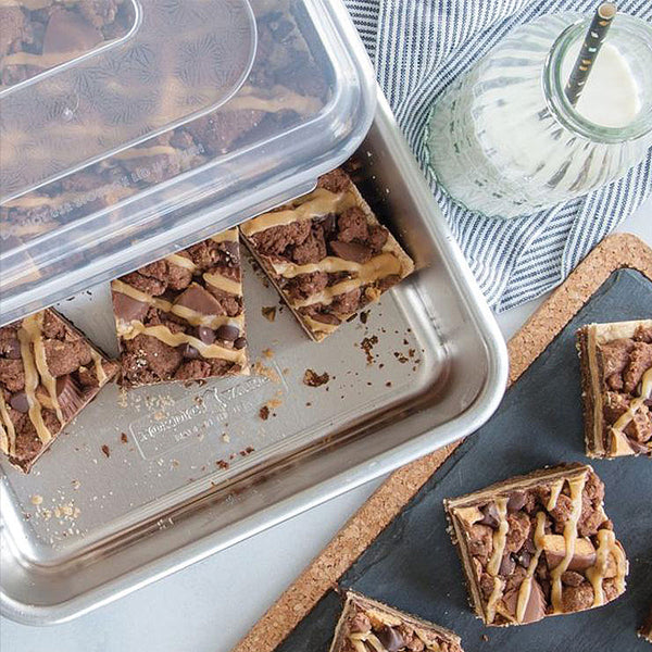 Nordic Ware Best 9x13 Cake Pan With Lid Nordic Ware Naturals 9