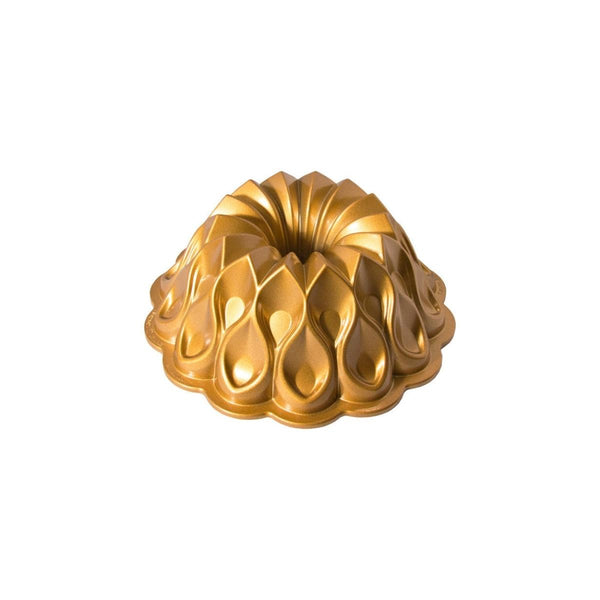 Nordic Ware Crown Bundt Pan Gold Anniversary Edition