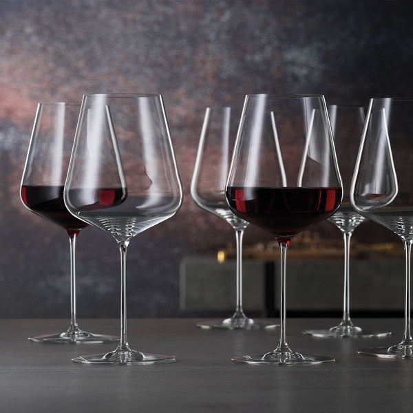 Riedel Definition Red Wine Glasses - Set of 2