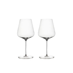 Riedel Definition Red Wine Glasses - Set of 2