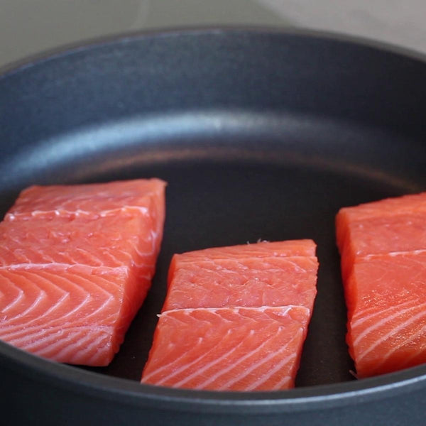 Shop SKK Saute Pan with Removable Handle Divertimenti