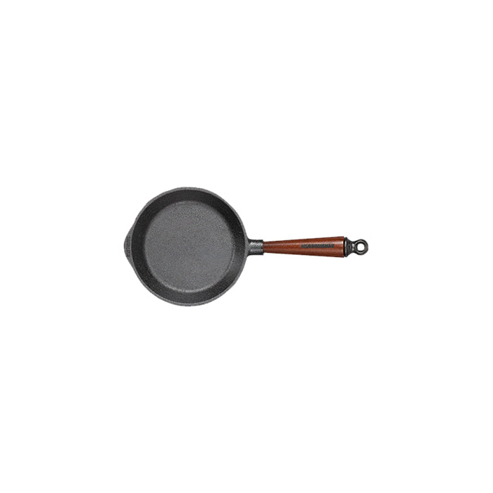 Skeppshult Cast Iron Frying Pan 18cm