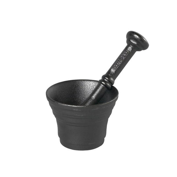 Skeppshult Cast Iron Pestle & Mortar Skeppshult Cookware UK