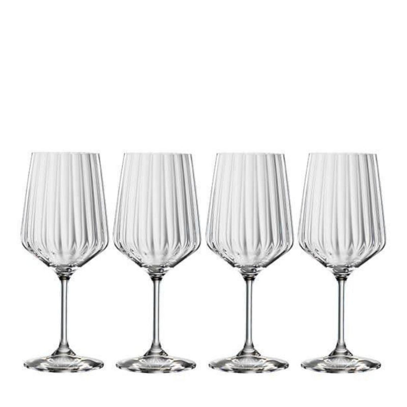 Spiegelau (Riedel) Lifestyle Red Wine Glass - Set of 4