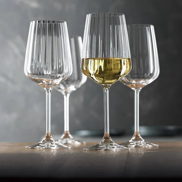 Spiegelau (Riedel) Lifestyle White Wine Glass - Set of 4