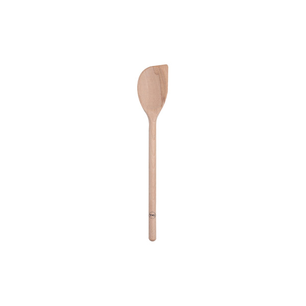 T&G Beech Scraper Spoon - 30cm