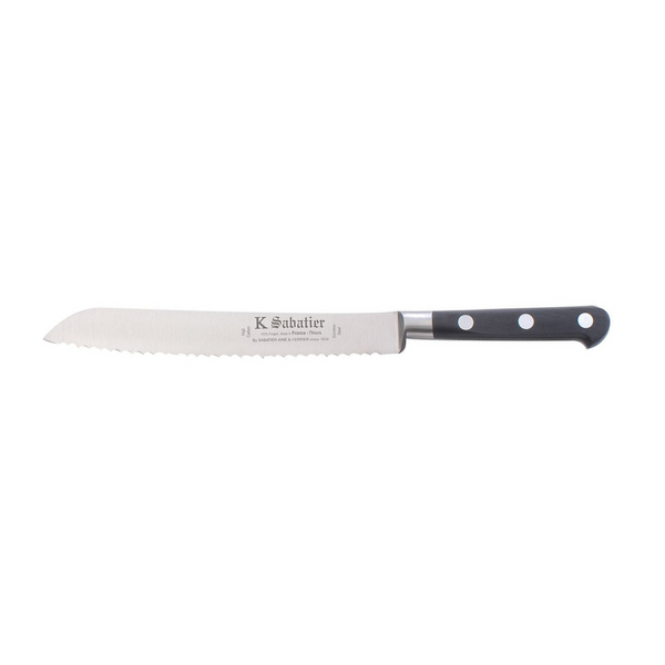 K Sabatier Bread Knife Shop Sabatier Carbon Steel Knives UK
