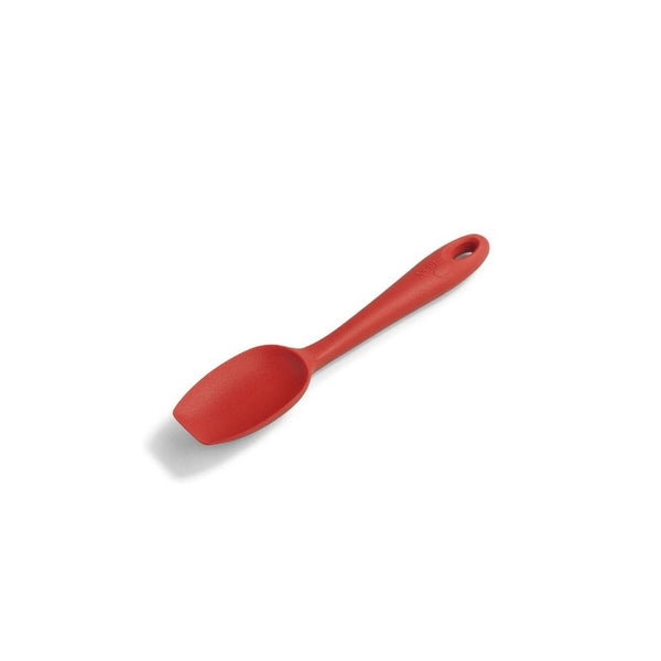 Zeal Heat Resistant Silicone Spatula Spoon - Red