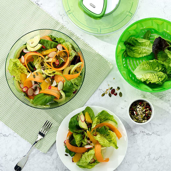 ZylissEasySpin2SaladSpinner-