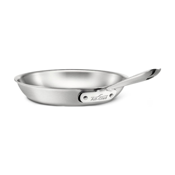 All - Clad D5 Frying Pan - 25cm | Divertimenti Cookshop