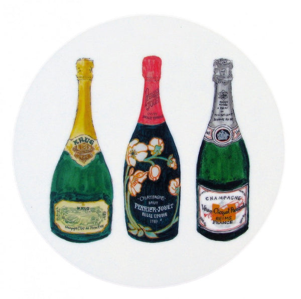 Richard Bramble Coaster - Champagne 2