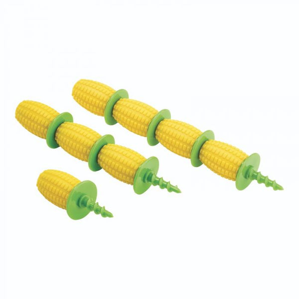 Kuhn Rikon Set of 8 Corn on the Cob Holders Divertimenti