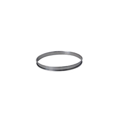 de Buyer Round Perforated Tart Ring - 6cm