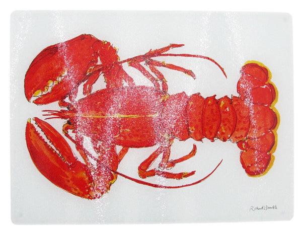 Richard Bramble Surface Protector - Red Lobster