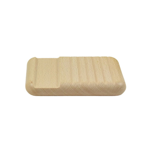 Andre Jardin French Soap Holder - Natural Beech