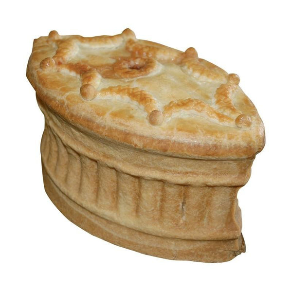 Raised Game Pie Mould Non Stick 24cm - Main Image