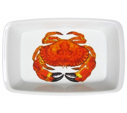 Richard Bramble 39.5cm Roaster - Crab