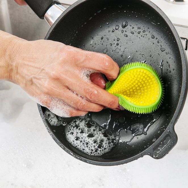 Kochblume Stay Clean Scrubber 3.0