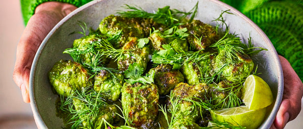 Guest Chef Takeover: Anjula Devi