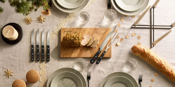 How to Carve a Turkey: A Guide with Wusthof