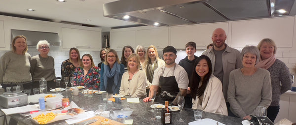 In the Kitchen with: Matty Edgell