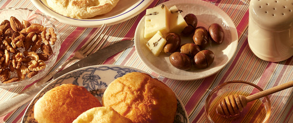 In the kitchen with: Carolina Doriti