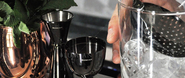 OH Mixology's Guide to Curating the Perfect At-Home Bar