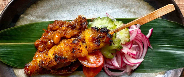 In the kitchen with: Norman Musa