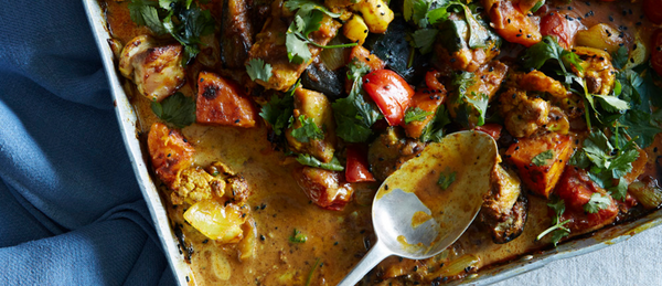 Tikka Traybake by Jo Pratt