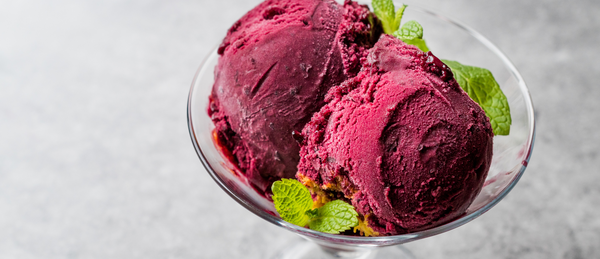 Magimix: Cherry Sorbet Recipe