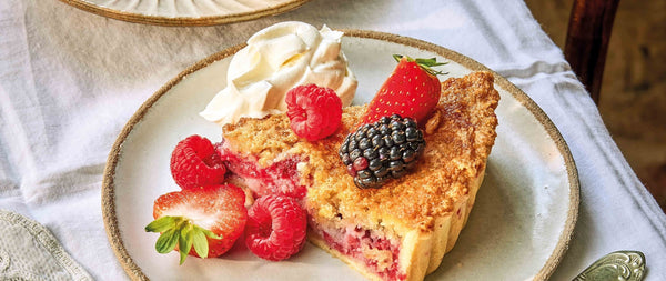 Guest Chef Takeover: Ursula Ferrigno on her new cookbook 'Dolci Italiani'