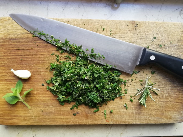 Kitchen Knife Guide