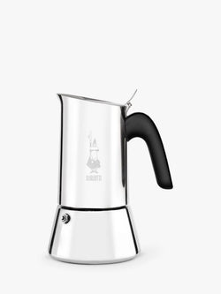 Bialetti Venus Induction Stovetop Espresso Maker - 4 Cup