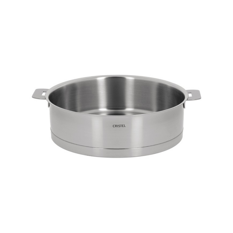 Cristel Saute Pan - 22cm