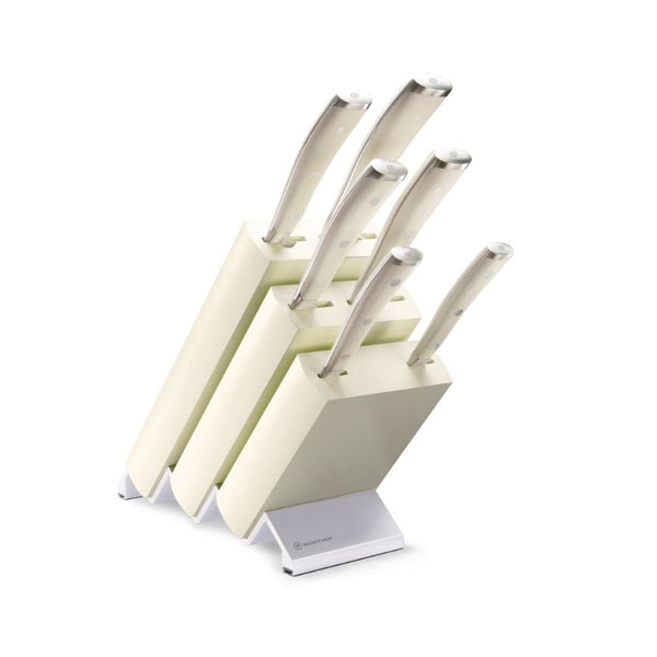 wusthof classic ikon creme 7 piece set 