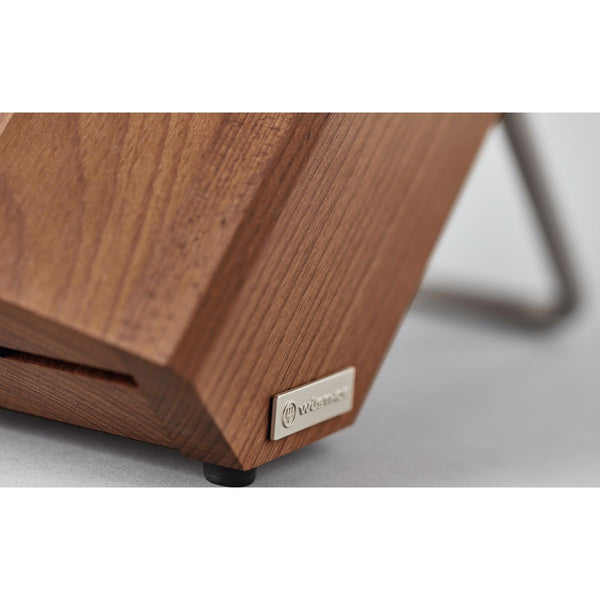 wusthof close up classic ikon creme 9 piece set