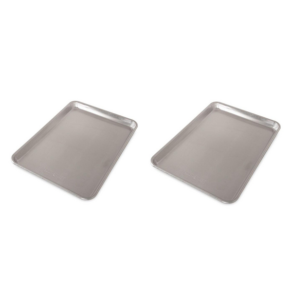Bakeware Duo Bundle - 2x Nordic Ware Jelly Roll Pans