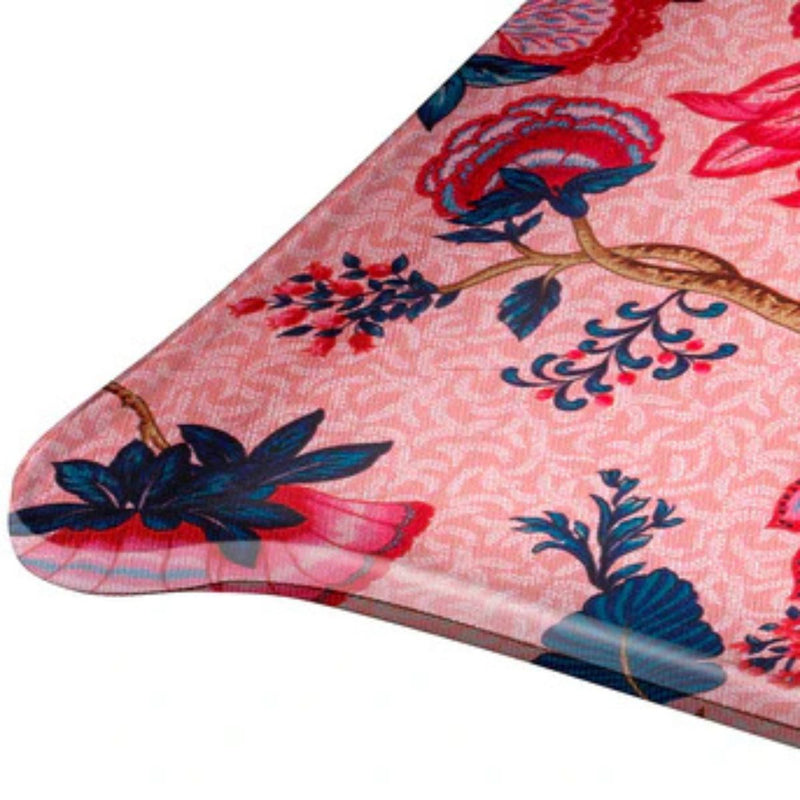 Platex Alexandra Tray Pink - 46cm