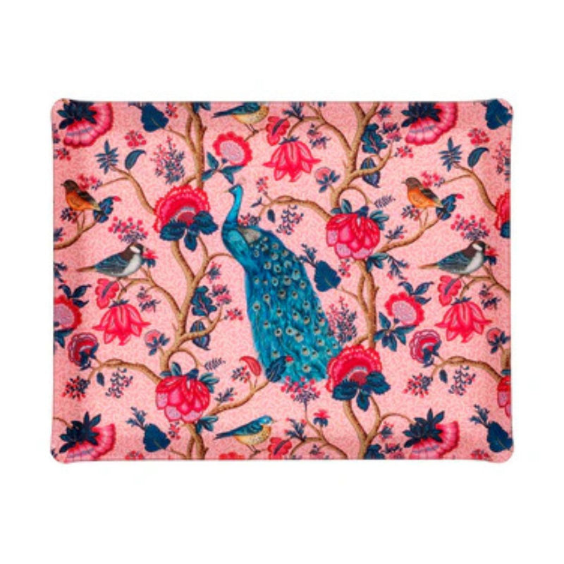 Platex Alexandra Tray Pink - 46cm