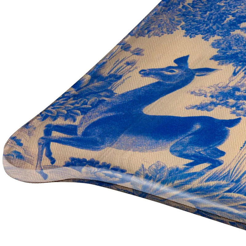 Platex Tray Gaia Blue - 46cm