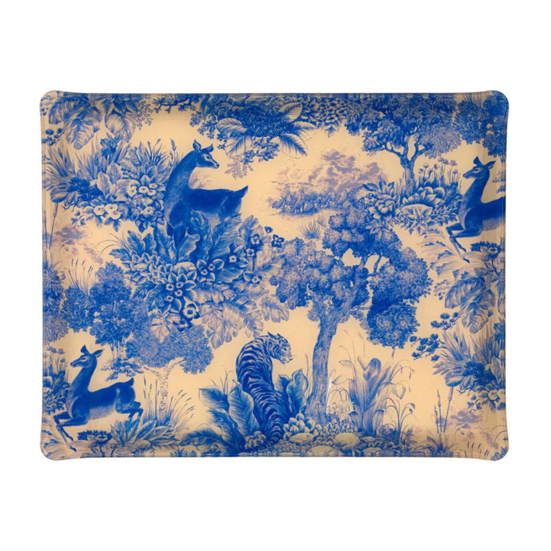 Platex Tray Gaia Blue - 46cm