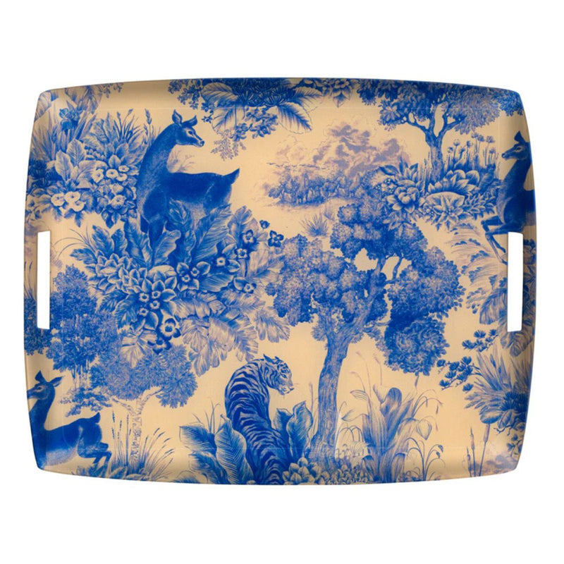 Platex Tray Gaia Blue - 54cm