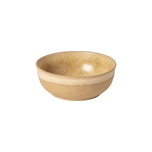 Costa Nova Arenito Poke Bowl 18cm - Champagne