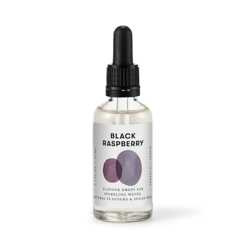 Aarke Flavour Drops Black Raspberry