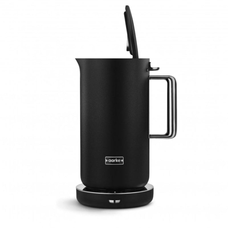 Aarke Temperature Control Kettle - Black